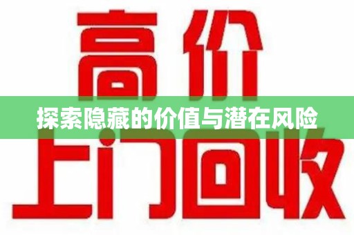 沈阳探索隐藏的价值与潜在风险