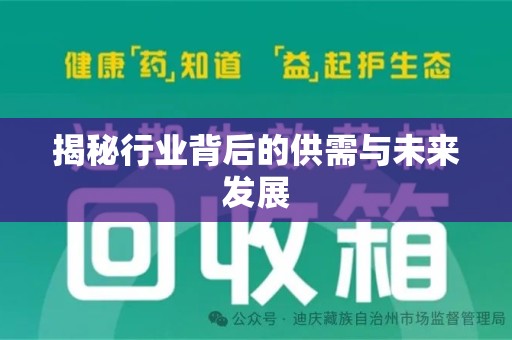 沈阳揭秘行业背后的供需与未来发展
