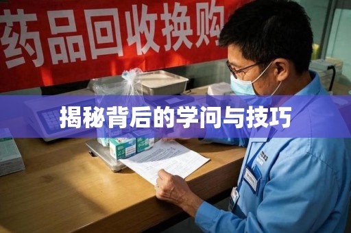 沈阳揭秘背后的学问与技巧