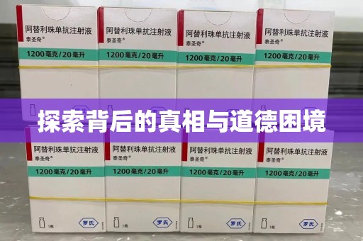 沈阳探索背后的真相与道德困境