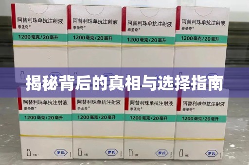 沈阳揭秘背后的真相与选择指南